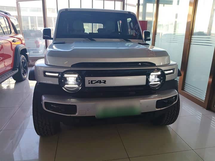 Фото 3 - Chery iCar V23