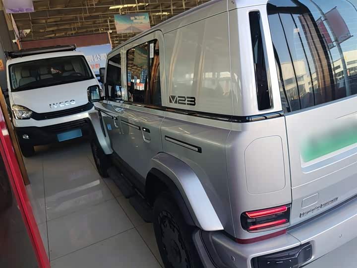 Фото 5 - Chery iCar V23