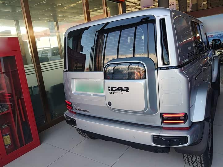 Фото 6 - Chery iCar V23