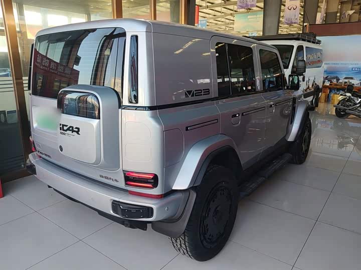 Фото 7 - Chery iCar V23