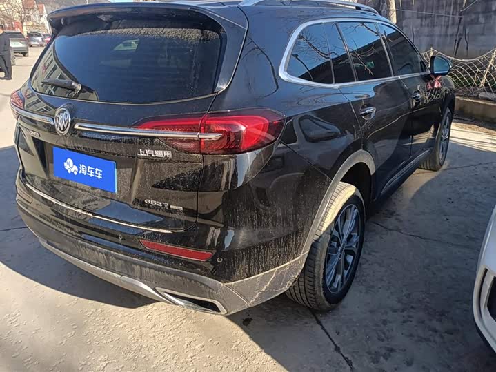 Фото 3 - Buick Envision Plus