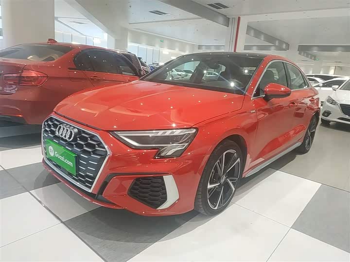 Фото 1 - Audi A3