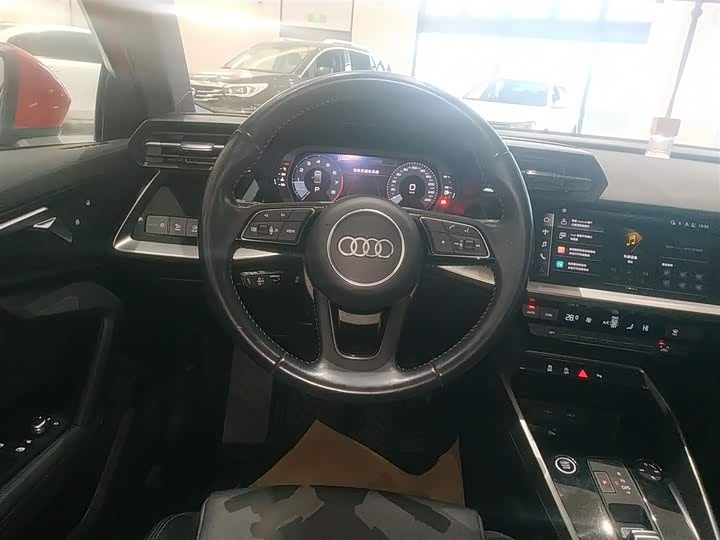 Фото 3 - Audi A3