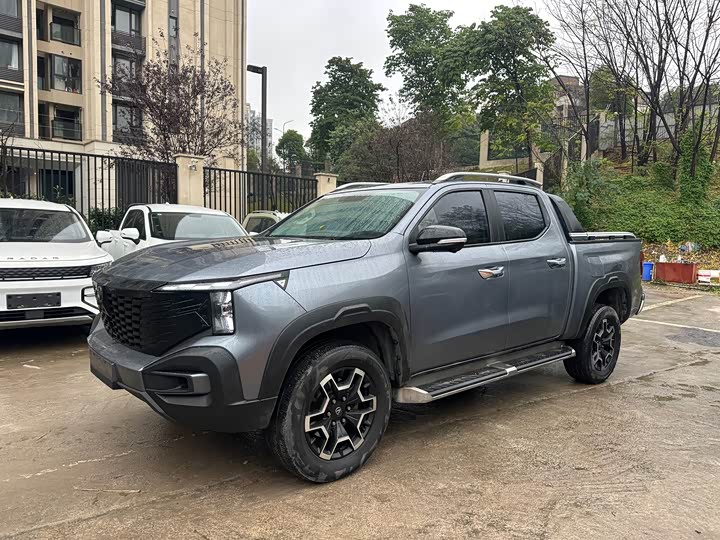 Фото 1 - Changan Hunter Plus FL