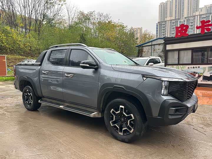 Фото 3 - Changan Hunter Plus FL