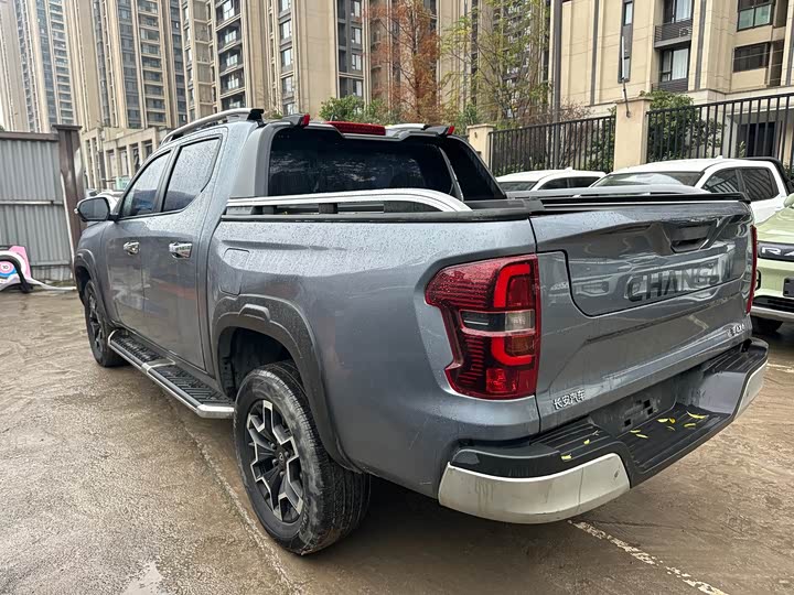 Фото 6 - Changan Hunter Plus FL