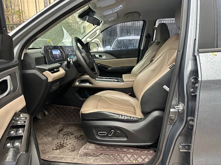 Фото 7 - Changan Hunter Plus FL