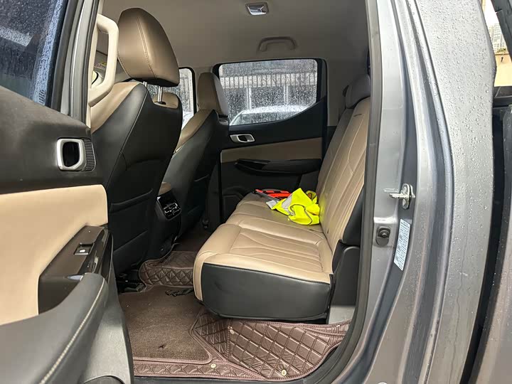 Фото 8 - Changan Hunter Plus FL