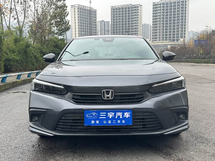 Фото 2 - Honda Civic