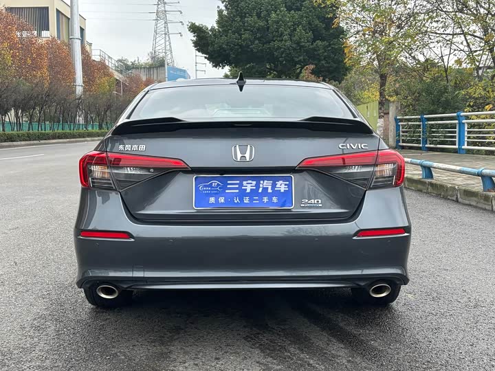 Фото 5 - Honda Civic