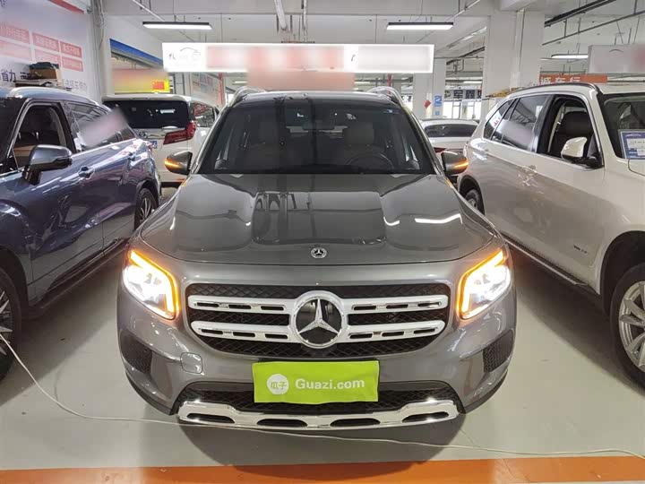 Фото 3 - Mercedes-Benz GLB-Class