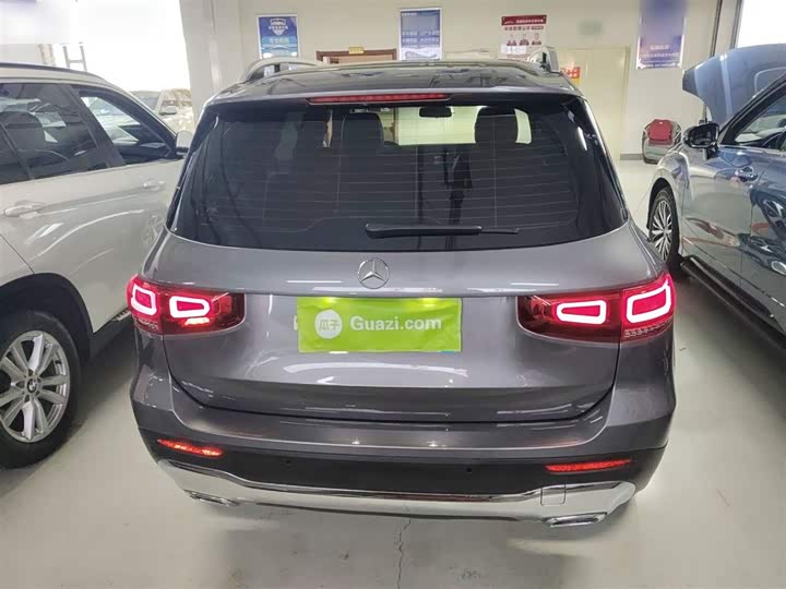 Фото 6 - Mercedes-Benz GLB-Class