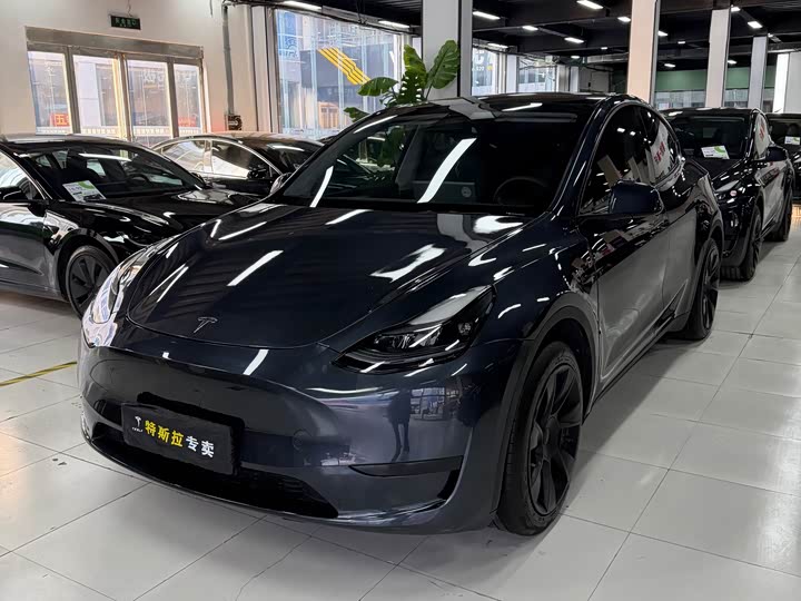 Фото 1 - Tesla Model Y