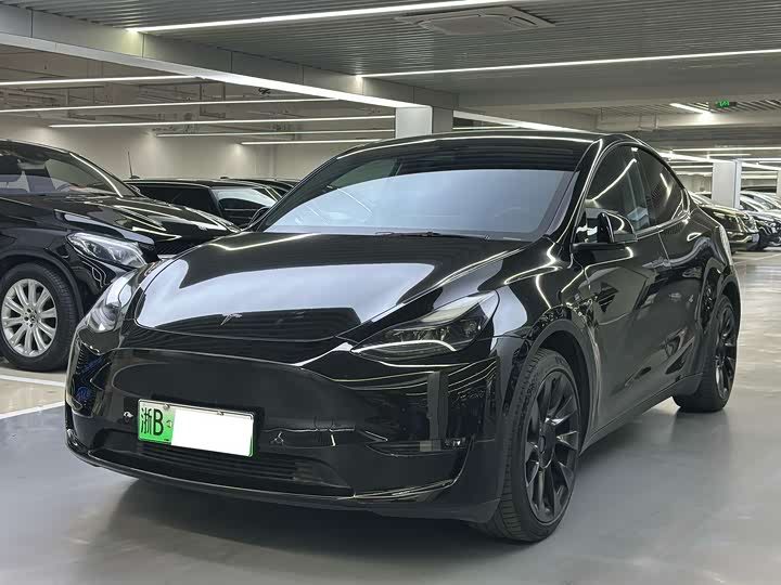 Фото 1 - Tesla Model Y