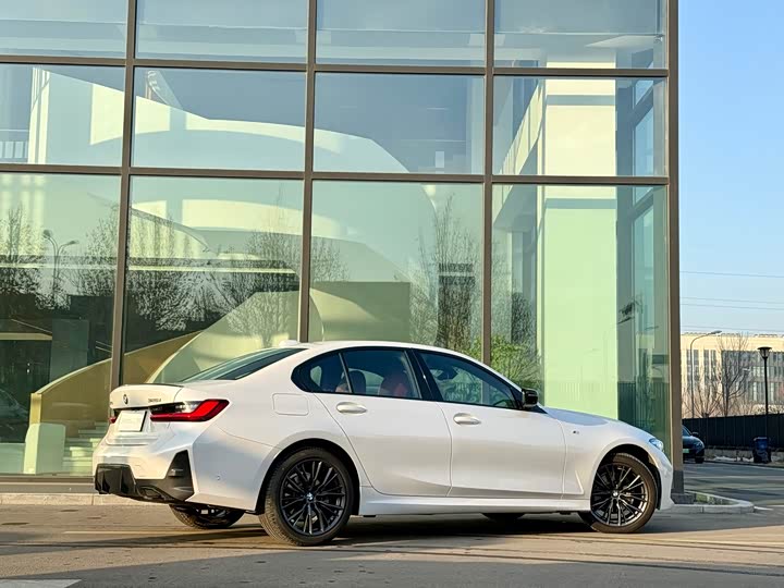 Фото 4 - BMW 3 Series