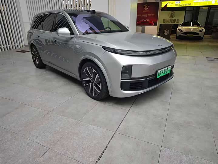 Фото 3 - LiXiang L9