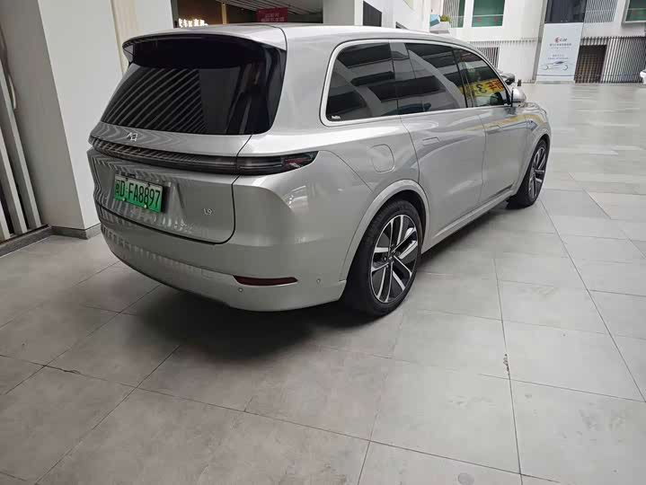 Фото 4 - LiXiang L9