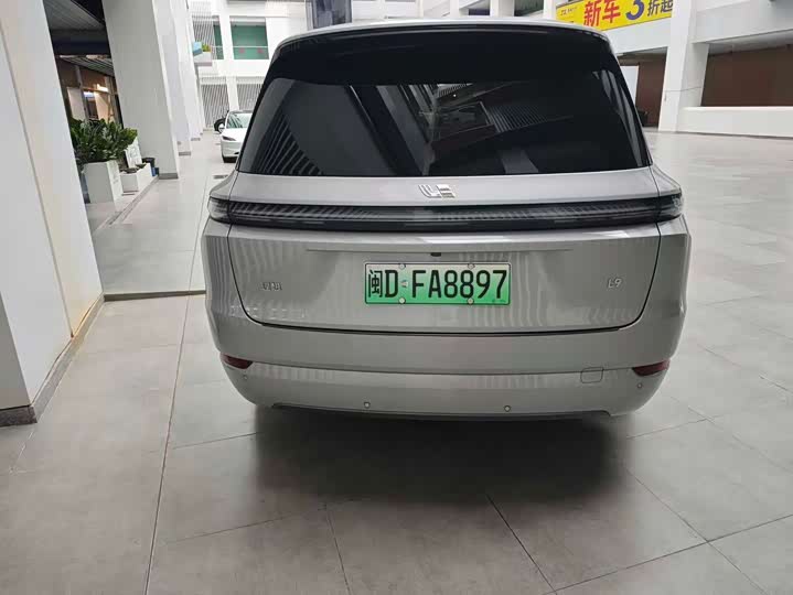 Фото 5 - LiXiang L9