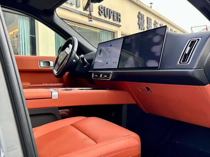 Фото 7 - LiXiang L9