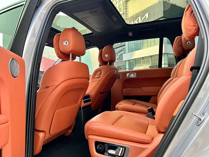 Фото 9 - LiXiang L9