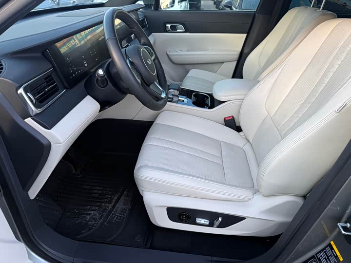 Фото 6 - LiXiang One