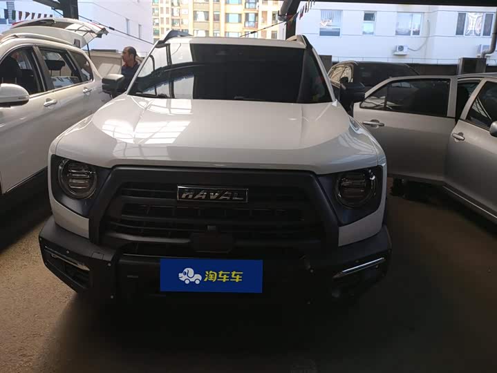 Фото 2 - Haval Dargo