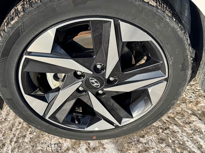 Фото 5 - Hyundai Elantra N line