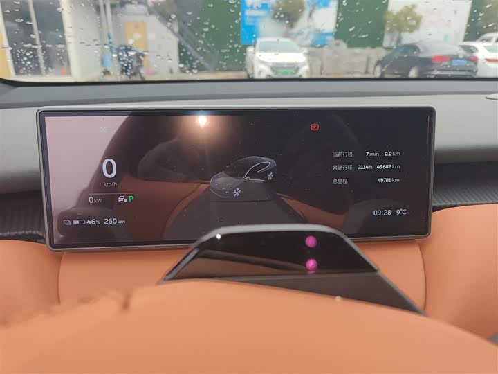 Фото 4 - Nio ET5