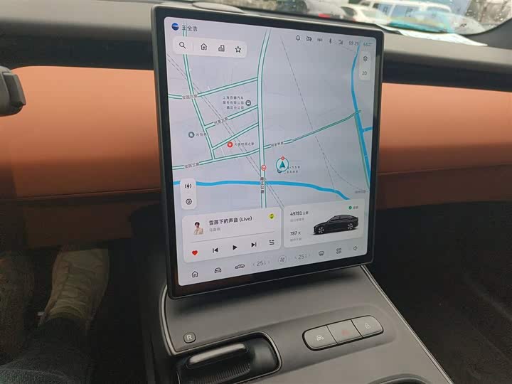 Фото 5 - Nio ET5