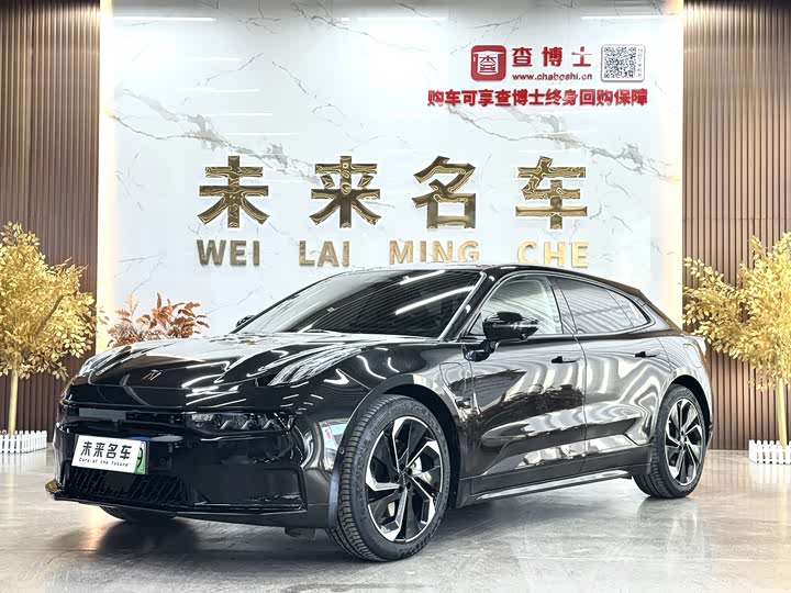 Фото 1 - Zeekr 001