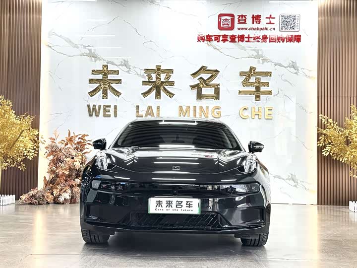 Фото 2 - Zeekr 001