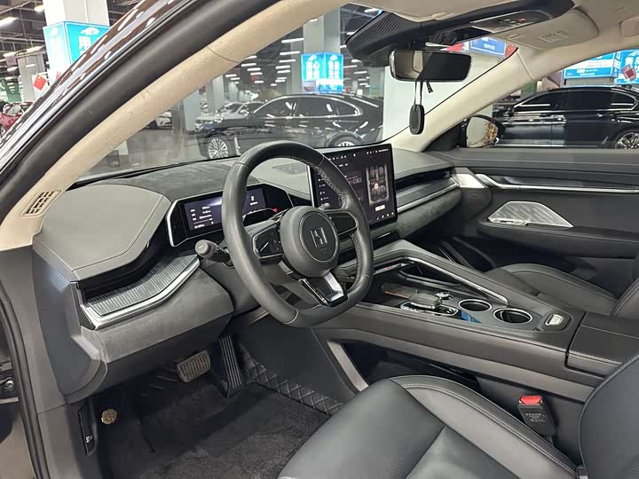 Фото 4 - Zeekr 001