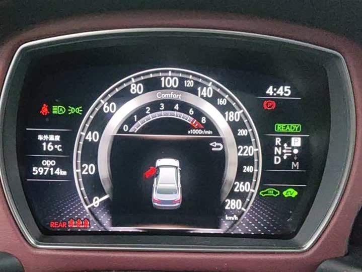 Фото 5 - Lexus LS