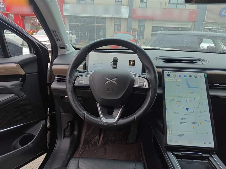 Фото 3 - XPeng P5