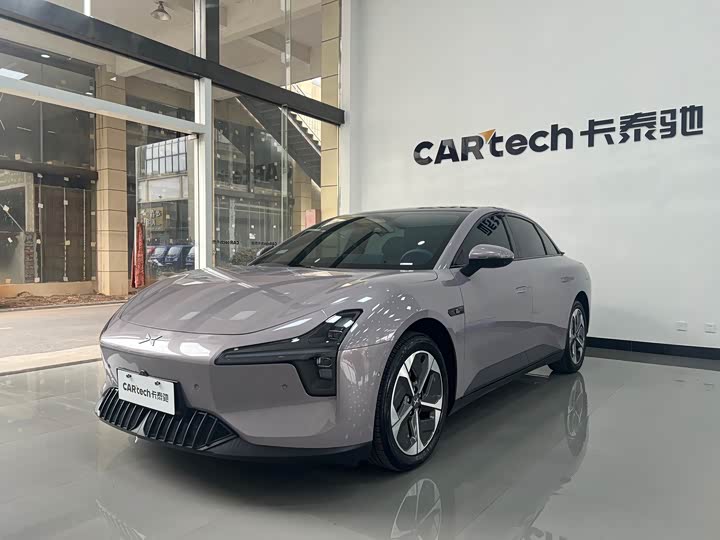 Фото 1 - XPeng Mona M03