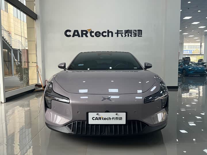 Фото 2 - XPeng Mona M03