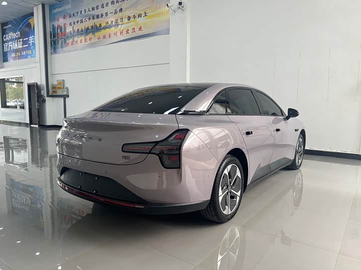 Фото 6 - XPeng Mona M03