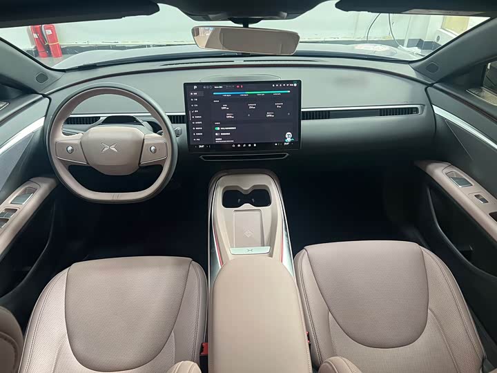 Фото 9 - XPeng Mona M03