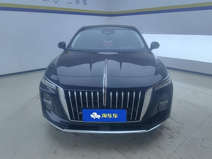 Фото 2 - Hongqi H5 Hybrid
