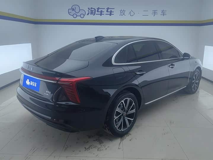 Фото 3 - Hongqi H5 Hybrid