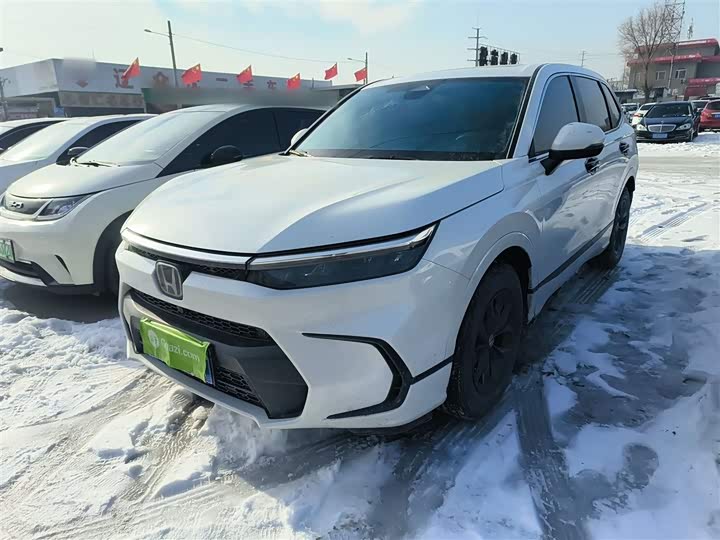 Фото 1 - Honda Breeze