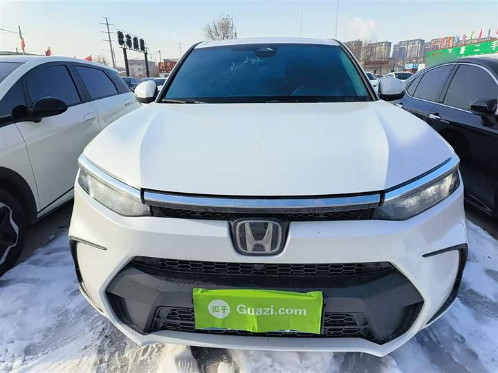 Фото 3 - Honda Breeze