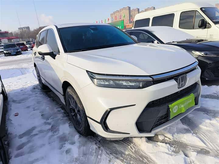 Фото 4 - Honda Breeze