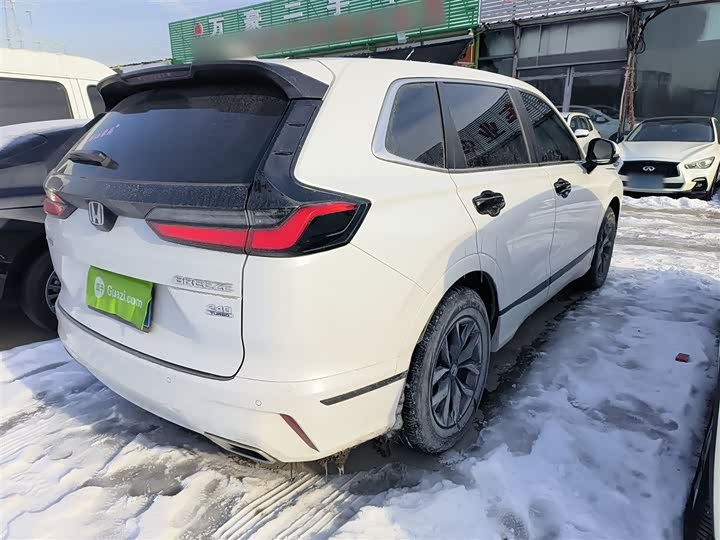 Фото 7 - Honda Breeze