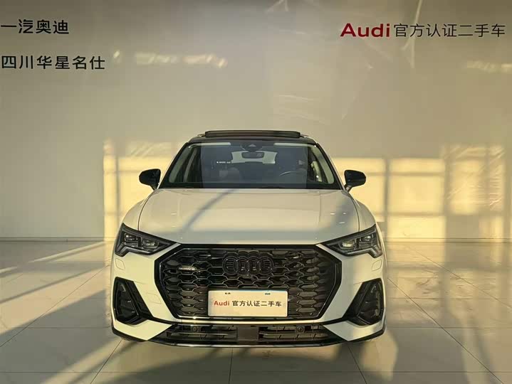 Фото 2 - Audi Q3 Sportback