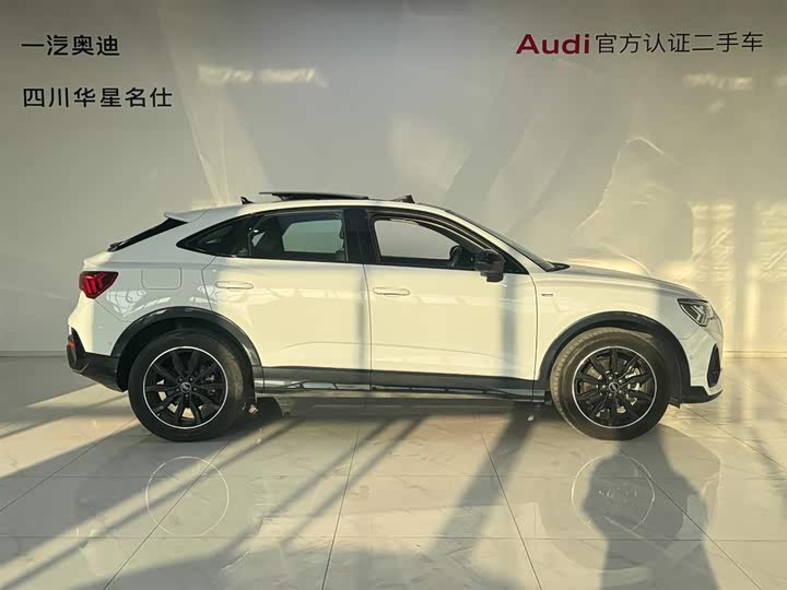 Фото 3 - Audi Q3 Sportback