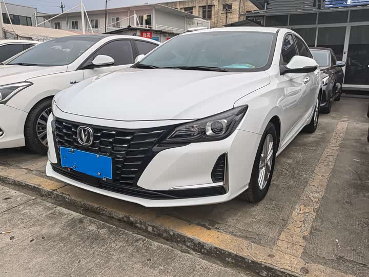 Фото 1 - Changan Raeton CC