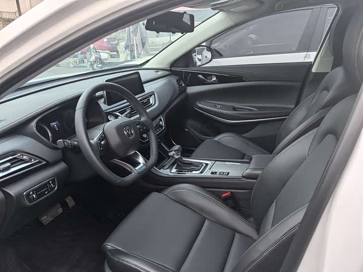 Фото 8 - Changan Raeton CC