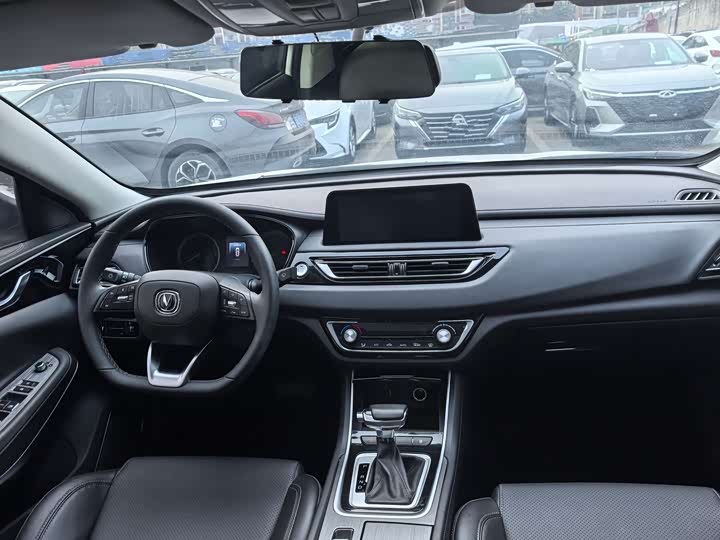 Фото 9 - Changan Raeton CC