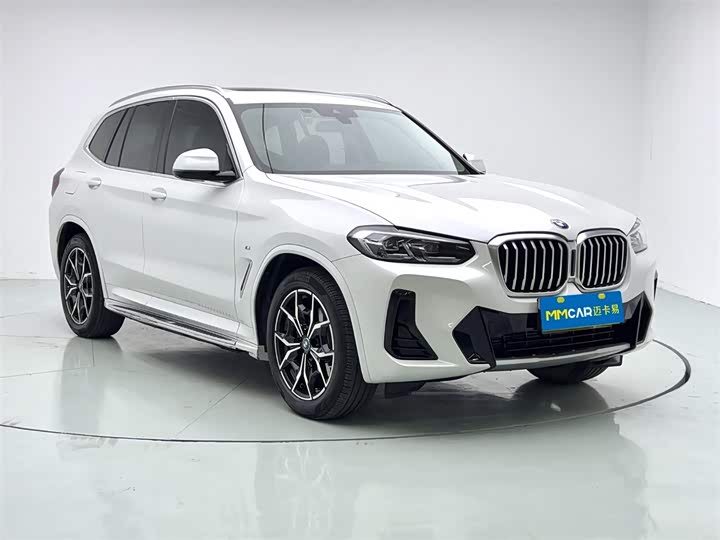 Фото 3 - BMW X3